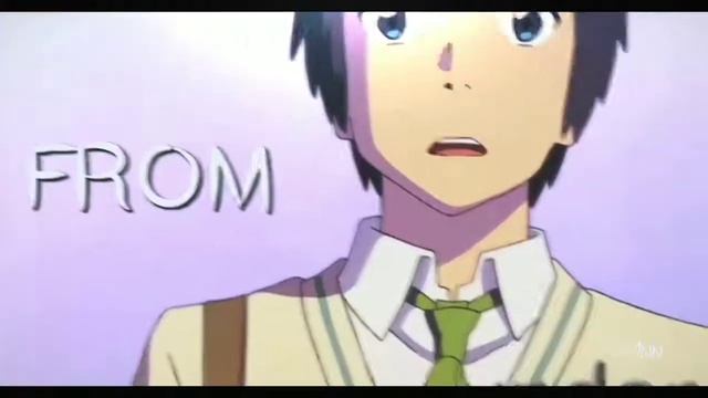 KIMI NO NAWA SHORT AMV EDITT!! FREE PRESET??!!