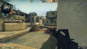 Most Holy Moment CSGO