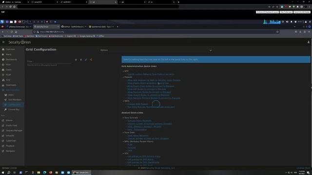 Installing Sysmon And Elastic Agents (Security Onion)