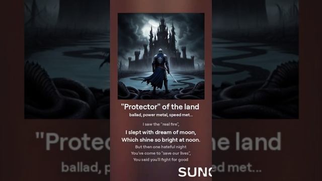 "Protector" of the land #реальныйтекст #+16