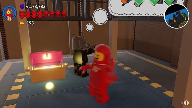 LEGO Worlds Evil Robot and Robot Cage Brick Build Showcase and Gameplay (Xbox One) смотреть онлайн