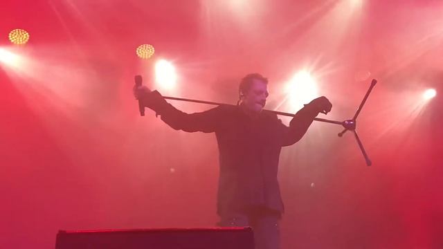 Глеб Самойлов & The MatriXX - Здравствуй [СПб] смотреть онлайн