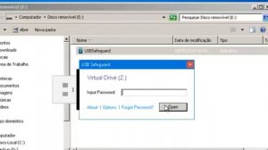 Aprenda Proteger Seu pendrive Com Senha