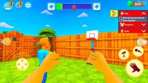 Mother Simulator: Family Life - Gameplay Walkthrough Part 1 Happy Virtual Family Life (iOS, Android