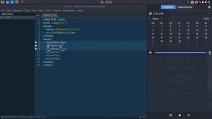 Arch Linux (обзор), Review Budgie Desktop