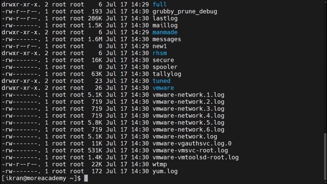Linux Command 2023 | "ls" Command In 1 minute | How to Use The ls Command on the Linux Command Line