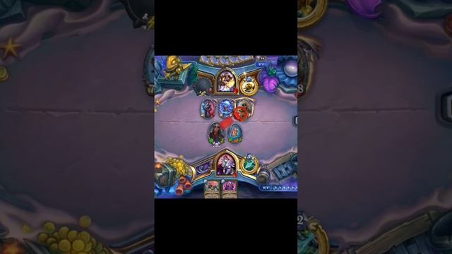 Графиня топ-1!!!  #shorts #short #игры #hearthstone