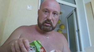 Ялта где мы живём. Мукбанг барабулька.