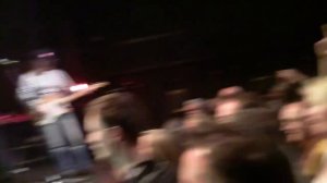 Федор Чистяков - Человек и кошка (18.04.12 Jagger)