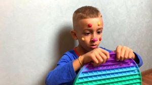 Руслан и Прививка * Веселая история про мальчика и Странного Доктора * Правила Поведения для Детей