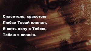 Ты для меня, Спаситель ( Песнь Возрождения №138) || BV Music