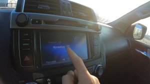 2013 Toyota Land Cruiser Prado POV TEST DRIVE