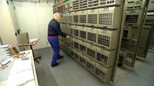 релейная ЭЦ немецкая и замена блока