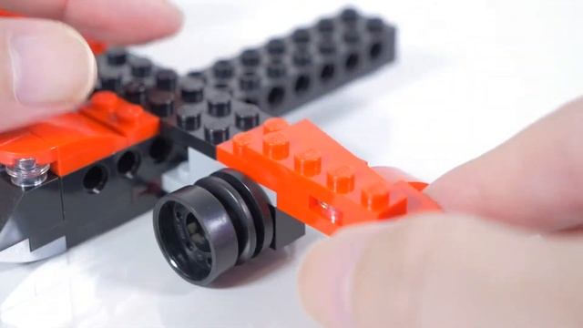 LEGO CREATOR 31100 Aircraft Speed Build