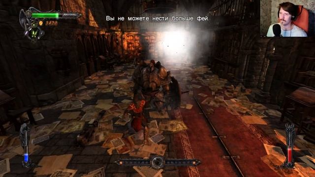 Castlevania: Lords of Shadow | Прохождение. Серия 11 | Аббат скрылся в норку смотреть онлайн