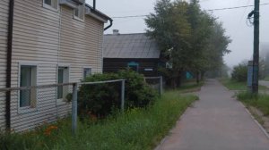 Улан-Удэ, Ул.Павлова Утреняя прогулка