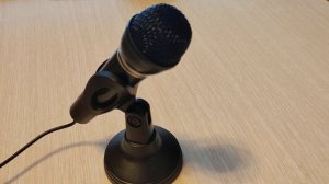 Обзор микрофона AMIC-30