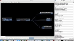 Make your own LV2 Plugins - using the Linux software modular audio processing system - "INGEN"