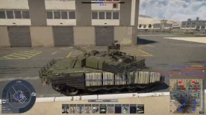 War Thunder:  мобильная пехота