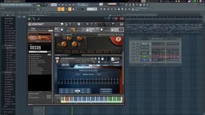 Ubuntu Studio 18.04,FL Studio 20, Voxos 2.