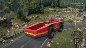 SnowRunner | TCM - Arctic Snow Cruiser