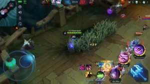 Обзор персонажа Дариус в Mobile Legends! Обзор режима боя в Mobile Legends!