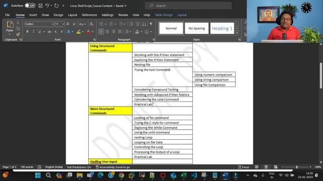 Day 1 | Linux Shell Scripting Beginner To Expert Bash Shell Script Course Content | Watch Now🔥🔥🔥
