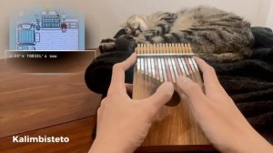 « Home » Undertale | アンダーテール | 언더테일 | 地域傳說 – kalimba cover & tab, filling you with determination