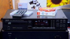 DENON DCD-1300 ￥69,800(1986年発売)