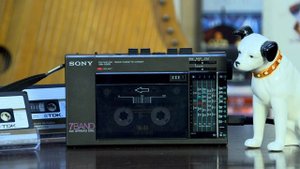 Sony Corporation; FM/MW/SW 7 Band Cassette-Corder WA-5000