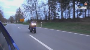 Пробуждение железного дровосека в новый сезон! Kawasaki ZX12R