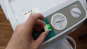 Хирургический отсасыватель DIXION Вакус-7305 ремонт, ТО, техническое обслуживание, запасные части