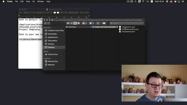 How to Create Custom Xcode Project Templates (Step by Step)