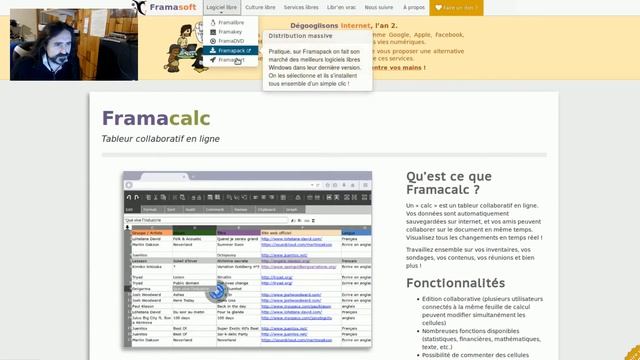 Logiciel Libre, GNU, Linux, Open Source, Framasoft, quézaco ?
