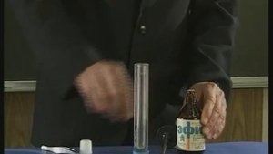 Опыты по физике. Адиабатическое сжатие