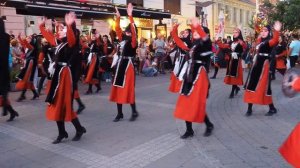 ქართული ცეკვა ქართულ ფოლკლორულ ცეკვათა ერთობლიობა რომელმაც საფუძველი ჩაუყარა ქართულ ეროვნულ-საბალეტო