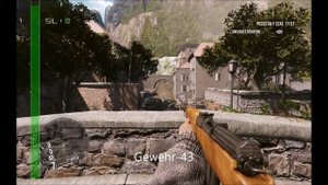 Enemy Front #2 - All weapons