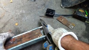 ✅Снегоуборщик,лопата  на тачку .Изготовление .Snow blower