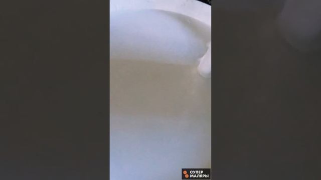 Отбелили большой склад за 3 дня