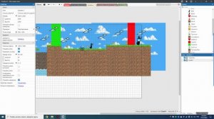 Уроки 3 и 4 Construct 3