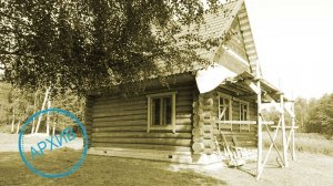 Дом в деревне Княжево