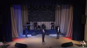 Вечерняя застольная