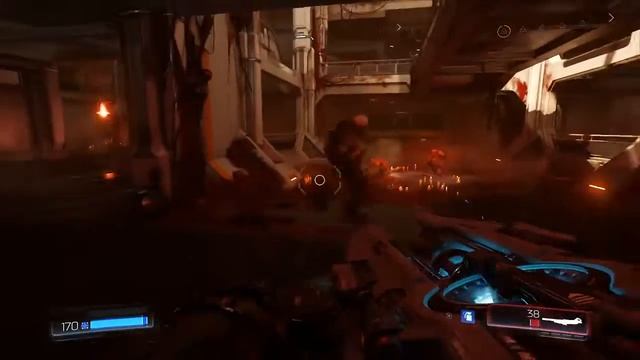 Doom 2016 №4 смотреть онлайн