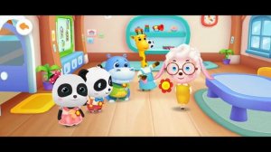 Baby Panda's School Bus - Full Gameplay Part 2 ( Ios, Android )