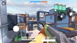 Guns of Boom Gameplay iOS / Android