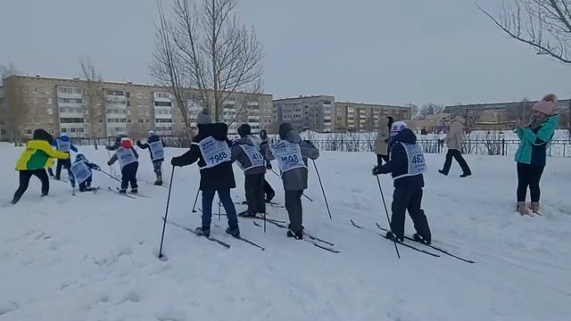 Лыжня России (04.03.2022)