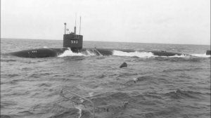 Тайна АПЛ "Трешер" лежит на дне океана. Mystery of the nuclear submarine "Thresher"