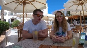 Baron Palms Resort. Питание в отеле. Полный обзор
