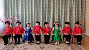 Русская народная песня "Из-под дуба"