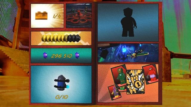 LEGO Marvel Super Heroes 2 №3 смотреть онлайн